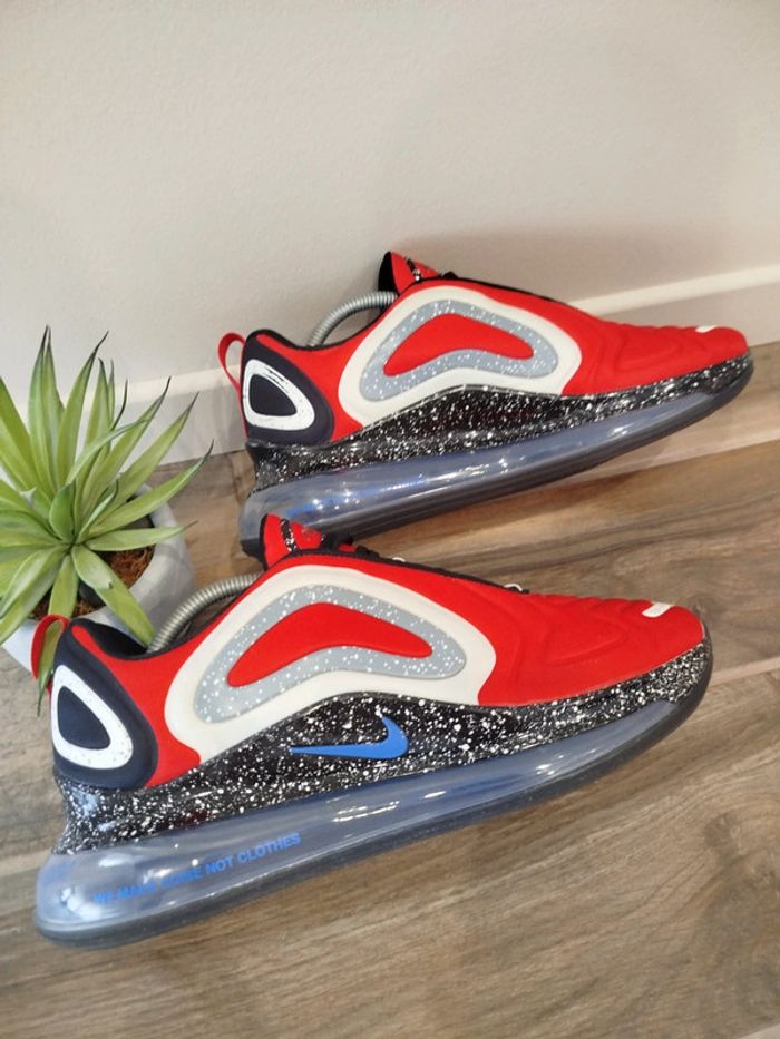 Chaussures Nike air max 720 - photo numéro 8