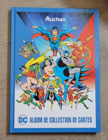 Livre jeu les héros de marvel