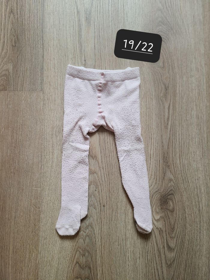 Collant 19-22