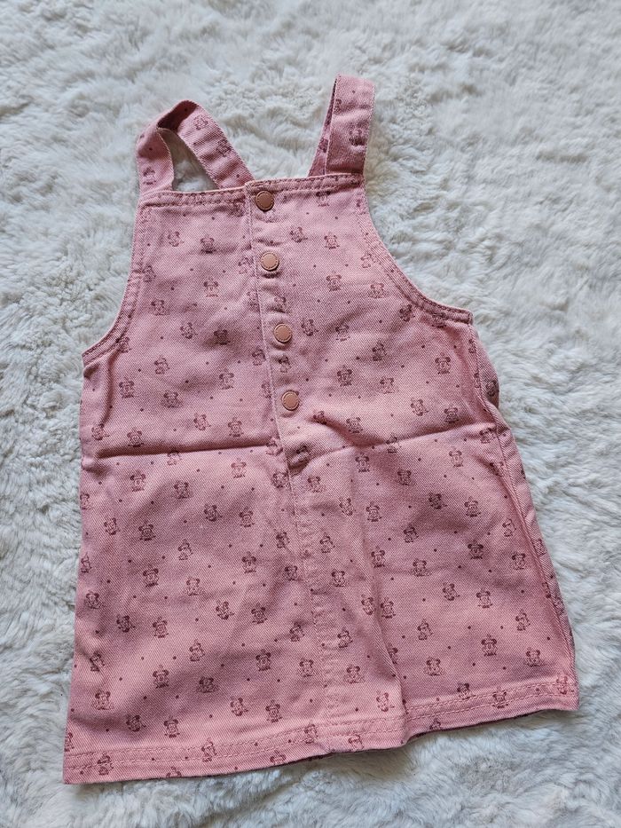 Robe minnie