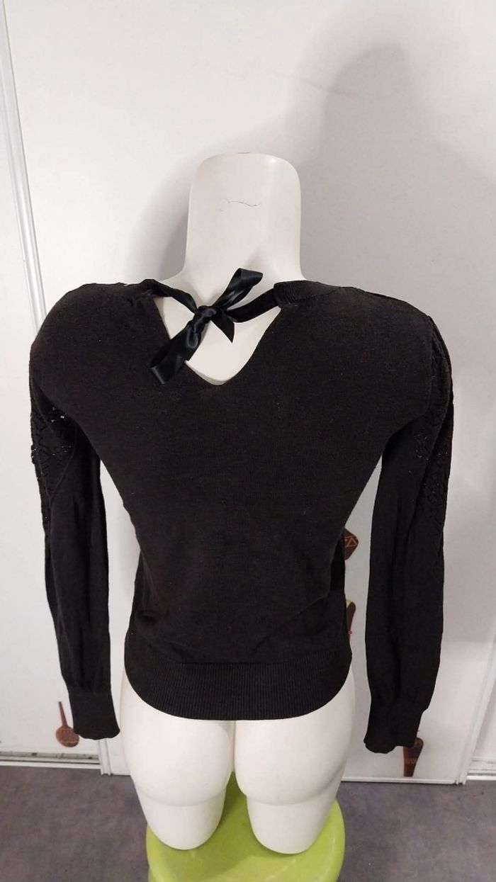 Pull femme T.S/16 ans Tex - photo numéro 3