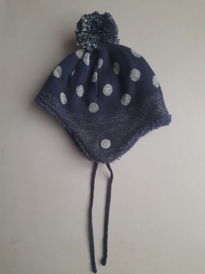 Bonnêt garcon hiver