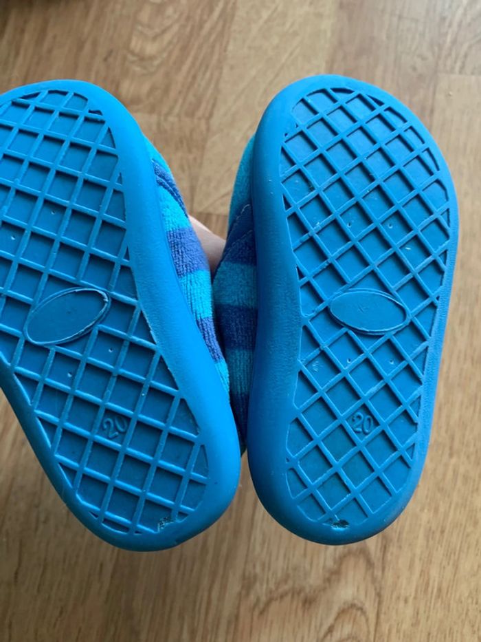 Chausson Peppa piG (gorge ) - photo numéro 2