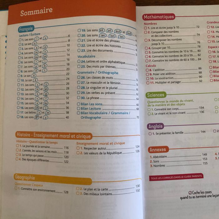 Je comprends tout le CP - photo numéro 4