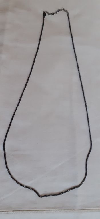 Collier fantaisie fin