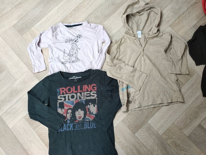 Gros lot de vêtements pour la rentrée mi-saison garçon 5 ans - photo numéro 8