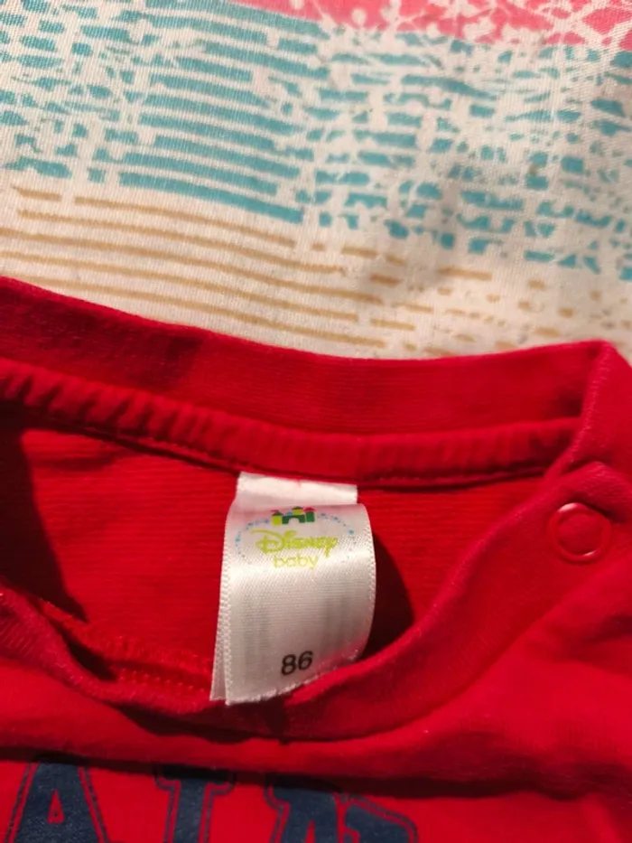 Sweat shirt Disney Mickey 2 ans - photo numéro 5