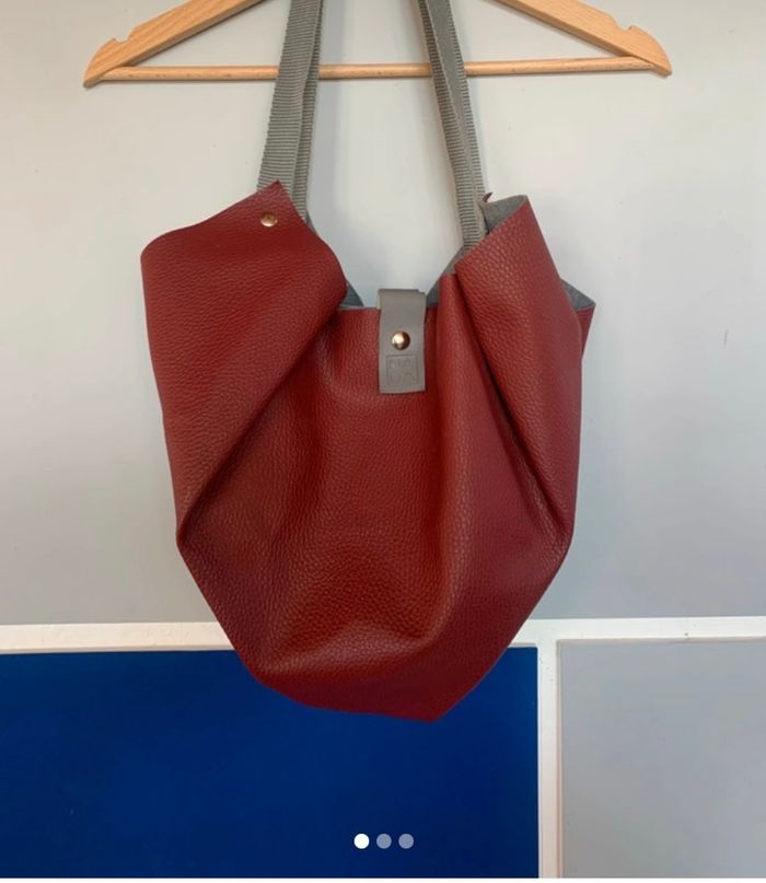 Sac en cuir - photo numéro 3