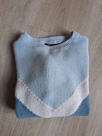 Pull fille okaidi