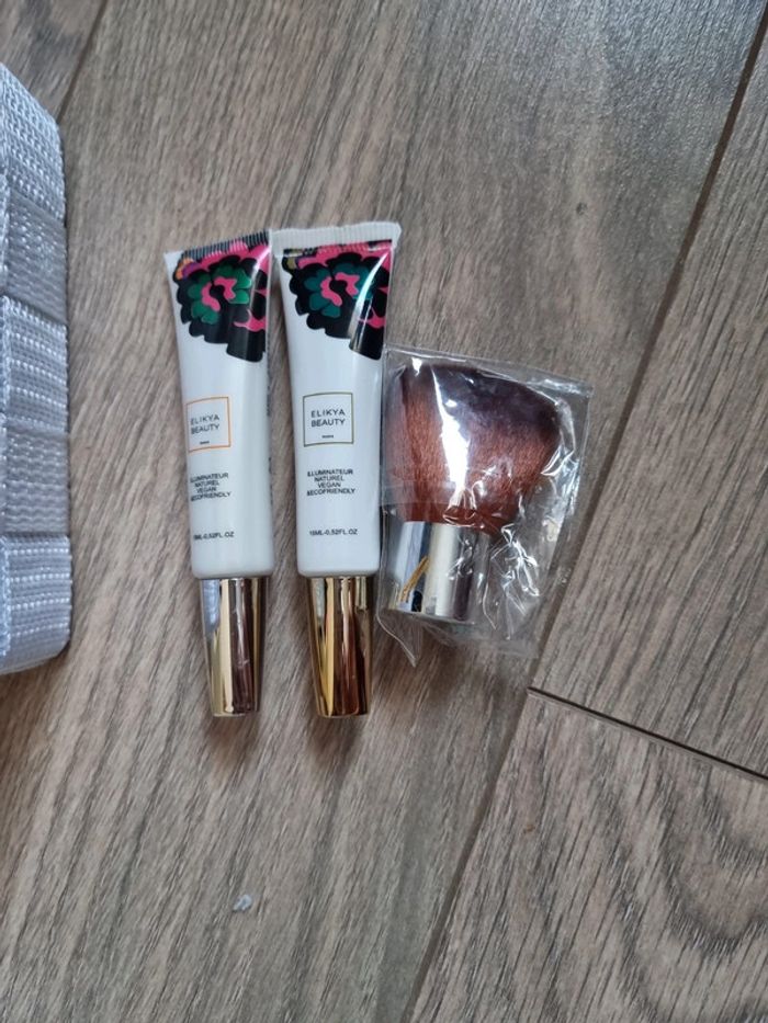 Lot maquillage
