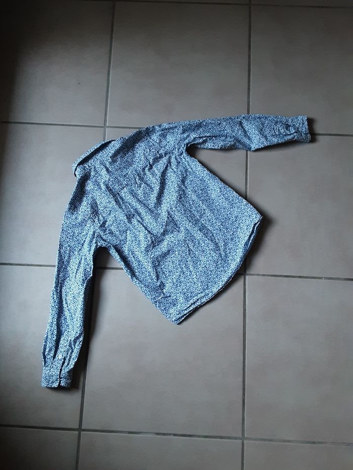 Chemise taille 8 ans marque sergent major - photo numéro 5