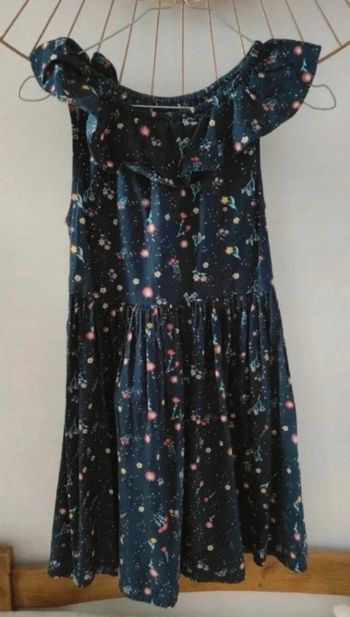 Kiabi Robe d'été taille 10 ans