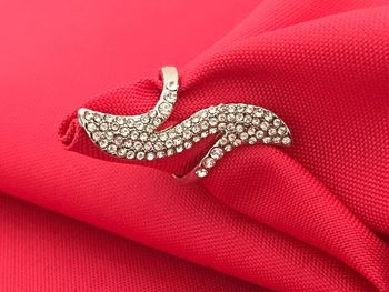 Bague fantaisie chaussure