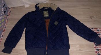 Manteau timberland