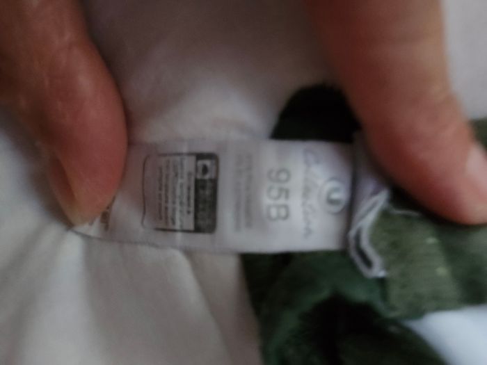 lot de 7 soutien gorge  95 B - photo numéro 10