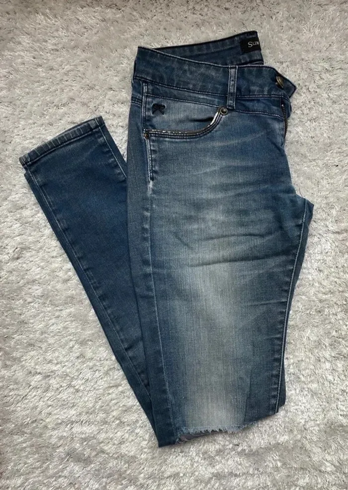 Jean taille basse Kaporal Taille 26