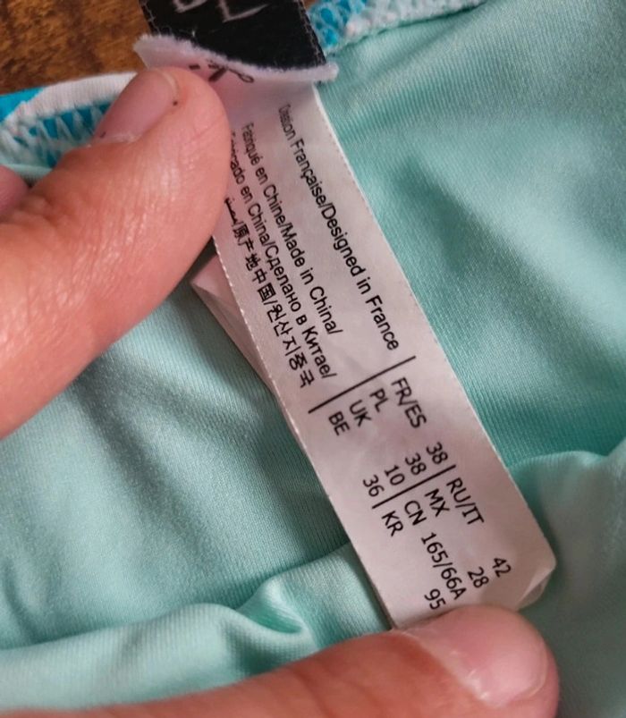 Maillot de bain 👙 - photo numéro 2