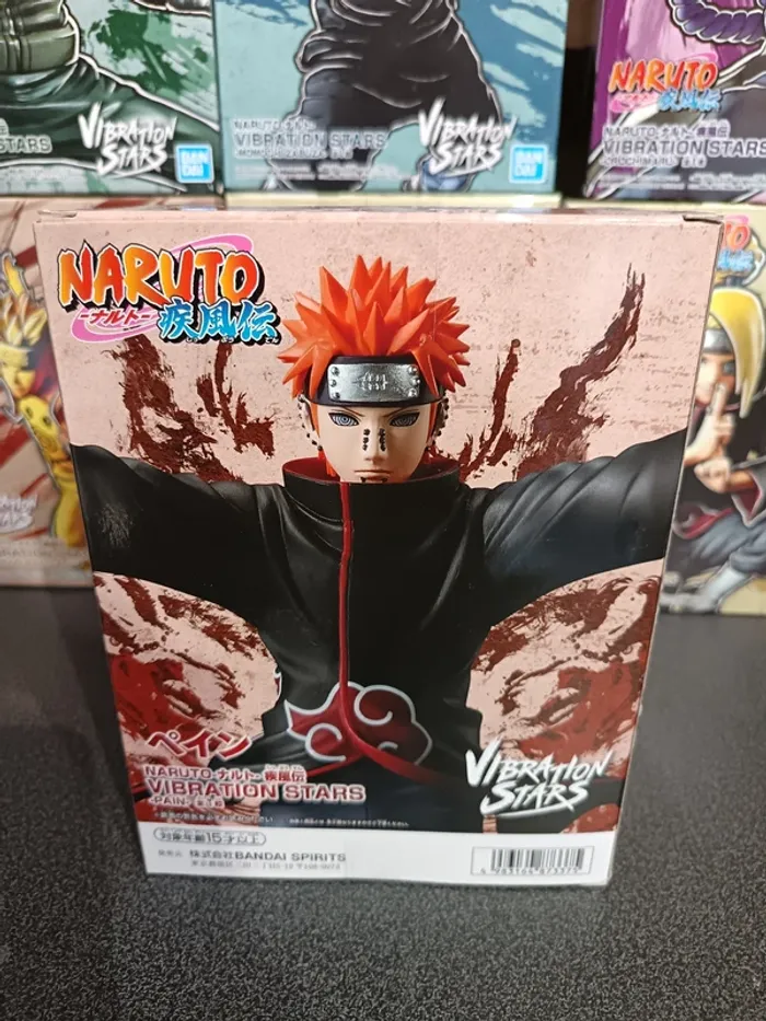 Naruto Vibration Stars Pain - photo numéro 4