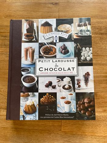 Petit Larousse du chocolat