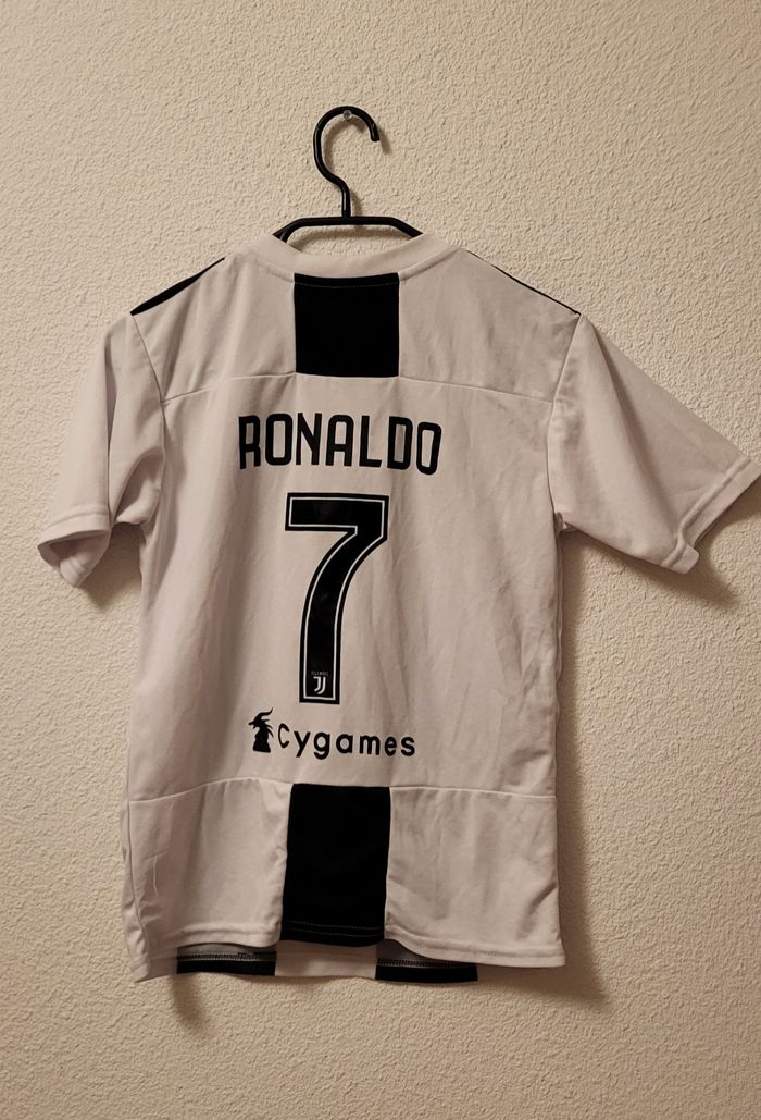 Maillot foot jj - photo numéro 3