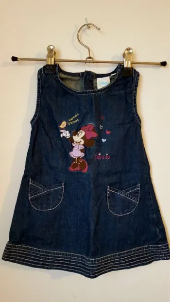 Robe Minnie Disney