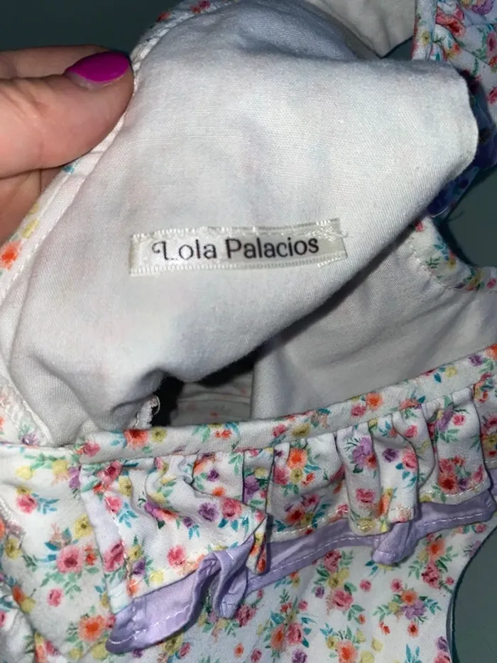 Robe Lola Palacios - photo numéro 5