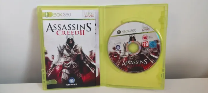 Assassin's creed II - photo numéro 2