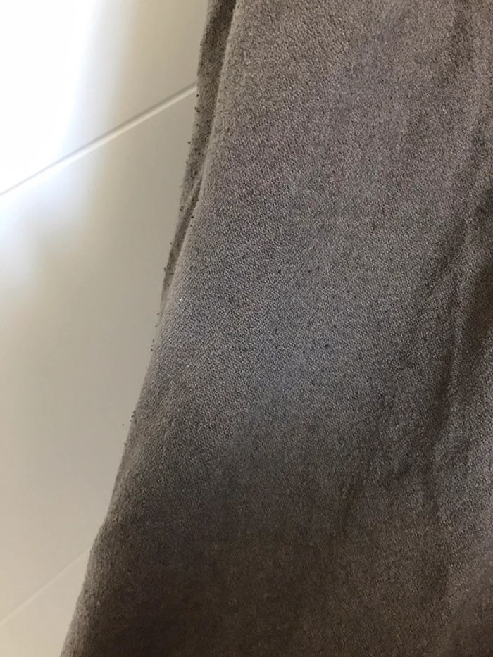 Manteau hiver  marron taille L - photo numéro 12