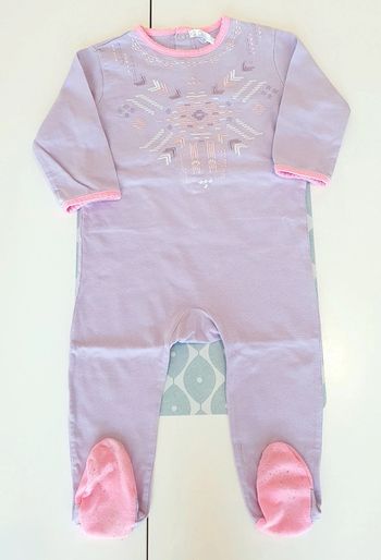 Pyjama Kitchoun - 18M