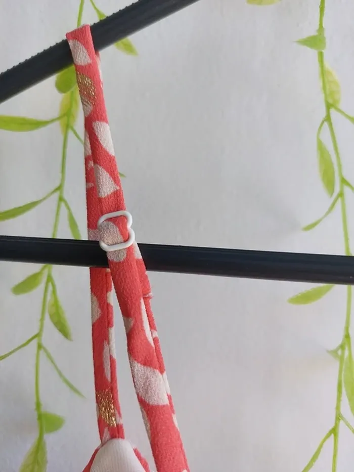 Débardeur Vero Moda – S – Corail – État : Neuf avec étiquette - photo numéro 3