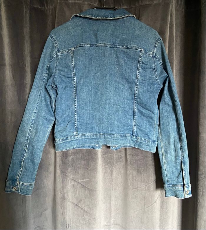 Veste en jean - photo numéro 5