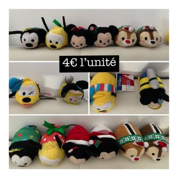 tsum tsum
