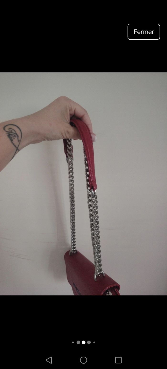 Sac a main femme - photo numéro 5