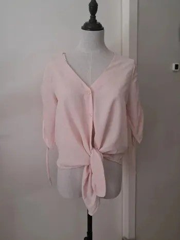 Haut rose jennyfer taille S