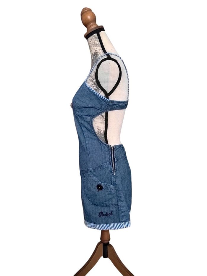 Robe à bretelle dos nu - photo numéro 7