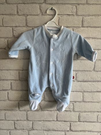 Pyjama kaloo taille 1 mois