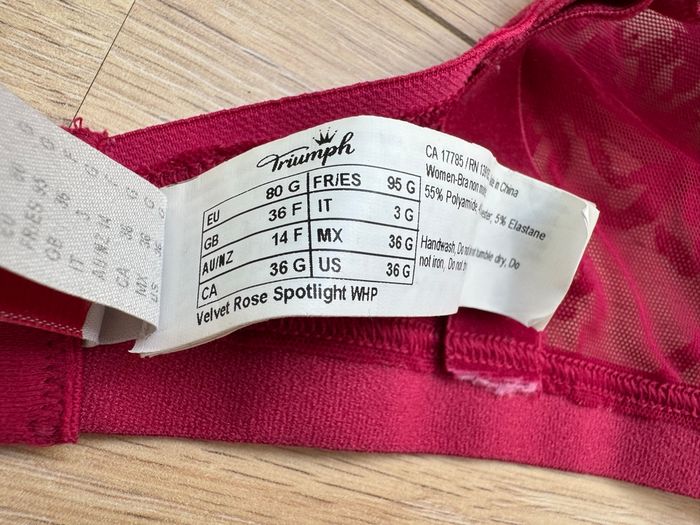 Soutien gorge 95G - photo numéro 5