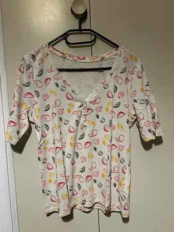 T shirt camaïeu