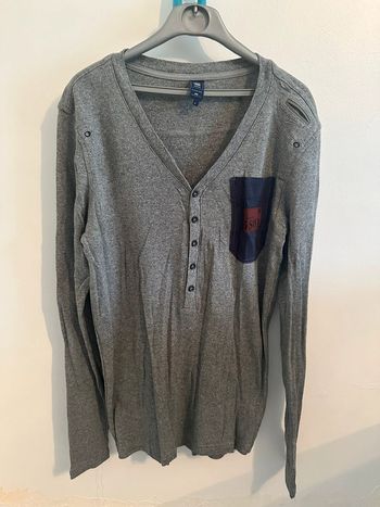 T-shirt manche longues gstar