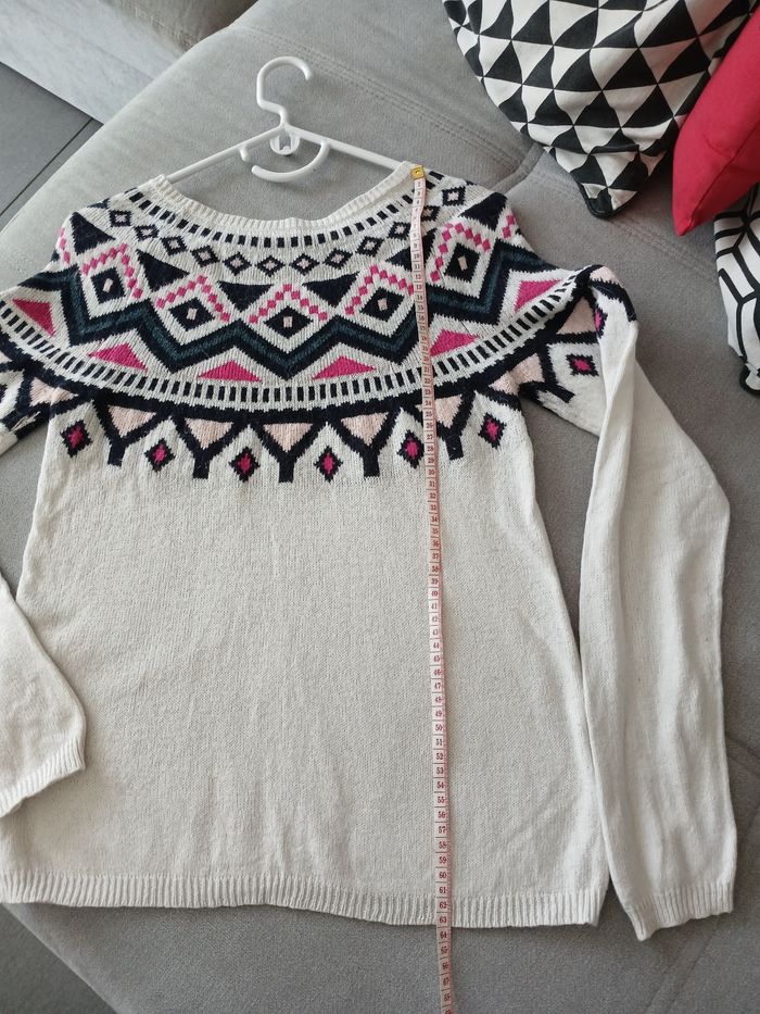 Pull hiver 36 H&M - photo numéro 8