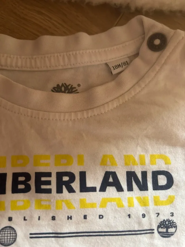 Ensemble timberland - photo numéro 2
