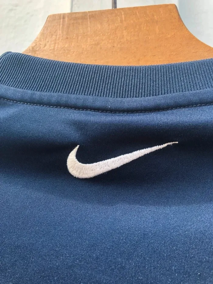 Nike Soccer jersey vintage Maillot de foot Dutch club SV Argon Mens M - photo numéro 13