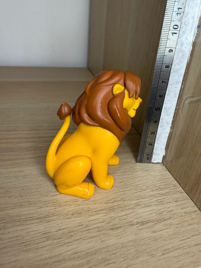 Figurine simba le roi lion Disney - photo numéro 2