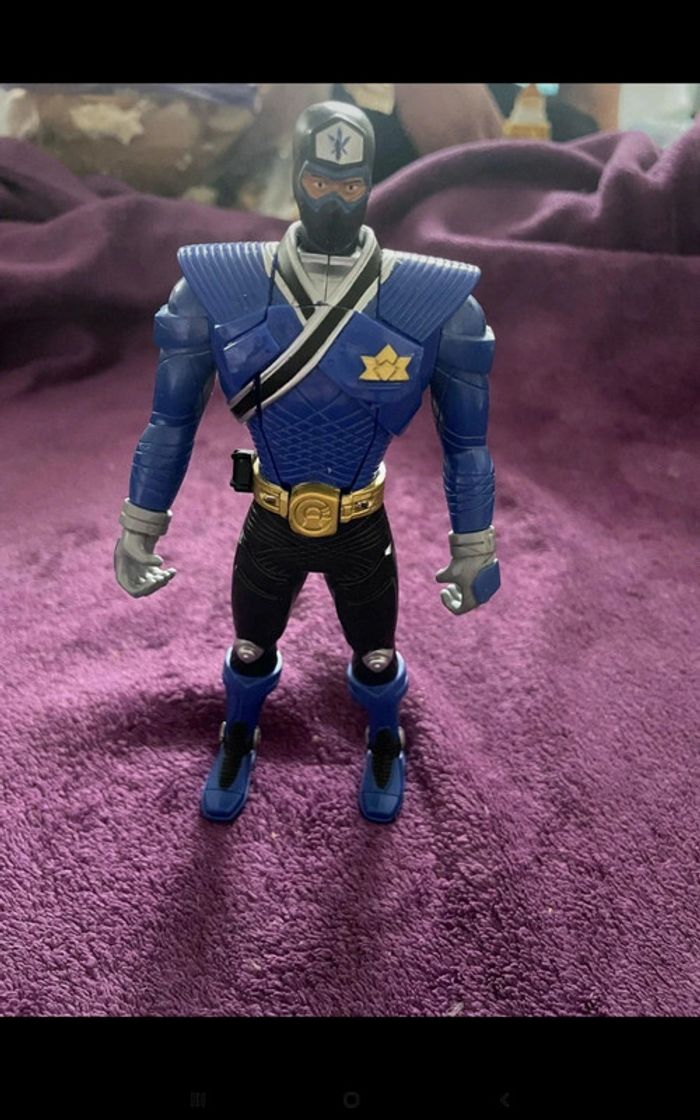 Figurine Power Rangers Bandai 2010