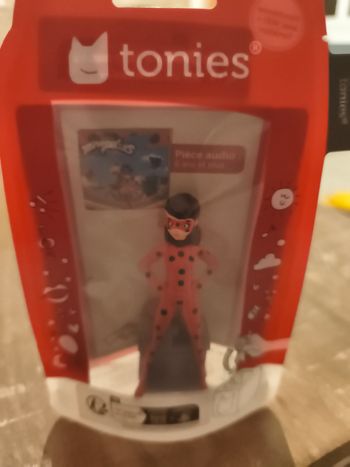 Tonies miraculous