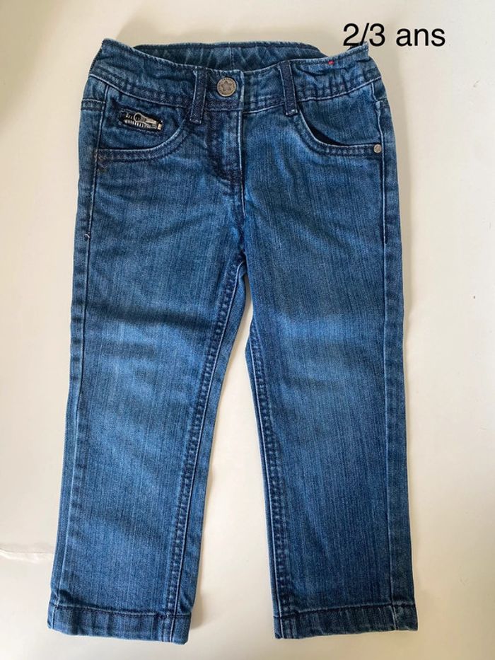Jean 2/3 ans
