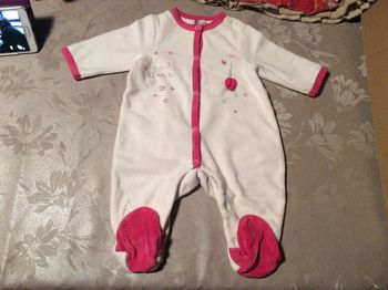 Pyjama Orchestra 3 mois