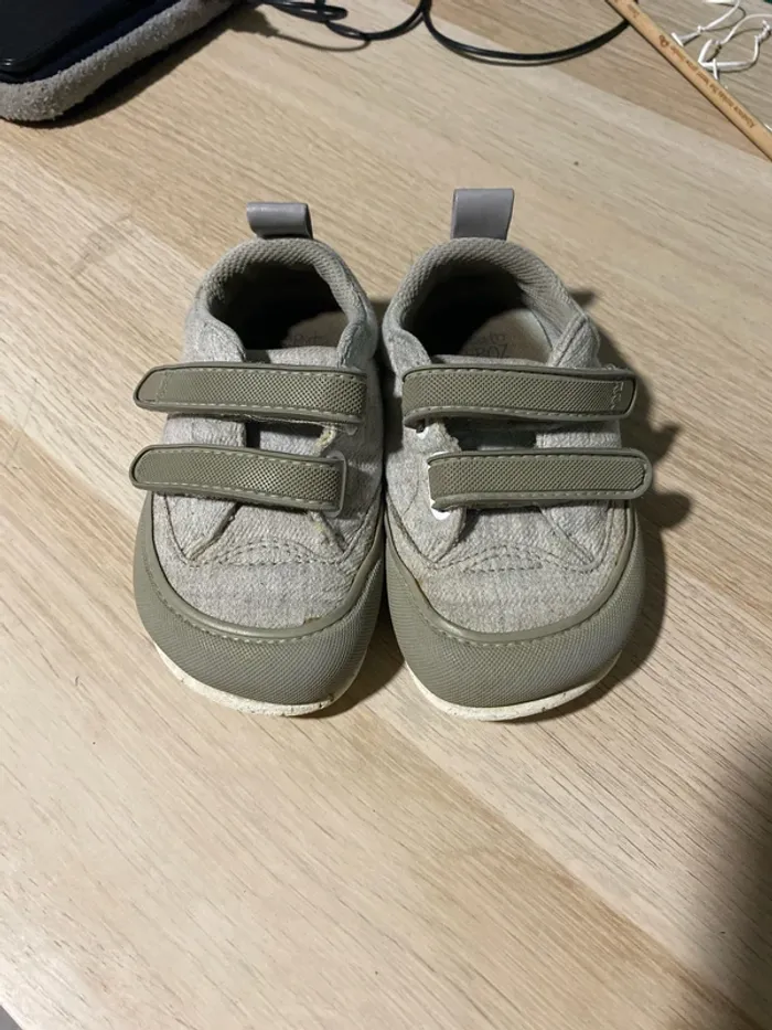 Chaussures bébé zapato feroz taille XL