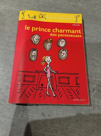 Le prince charmant des paresseuses