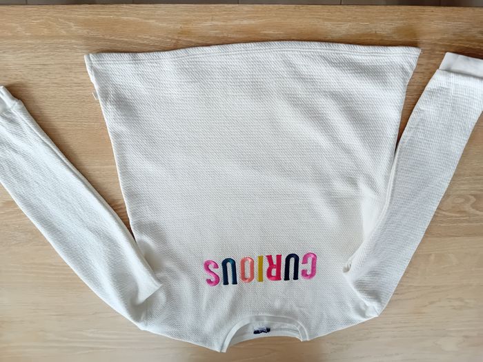 Sweat Okaïdi fille 14 ans - Comme neuf